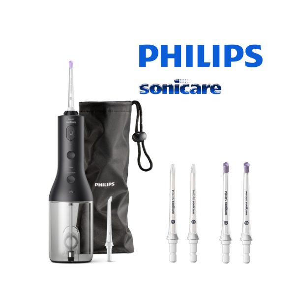 Philips_Sonicare_Power_Flosser_3000_HX3806_black_hambavahede_puhastaja