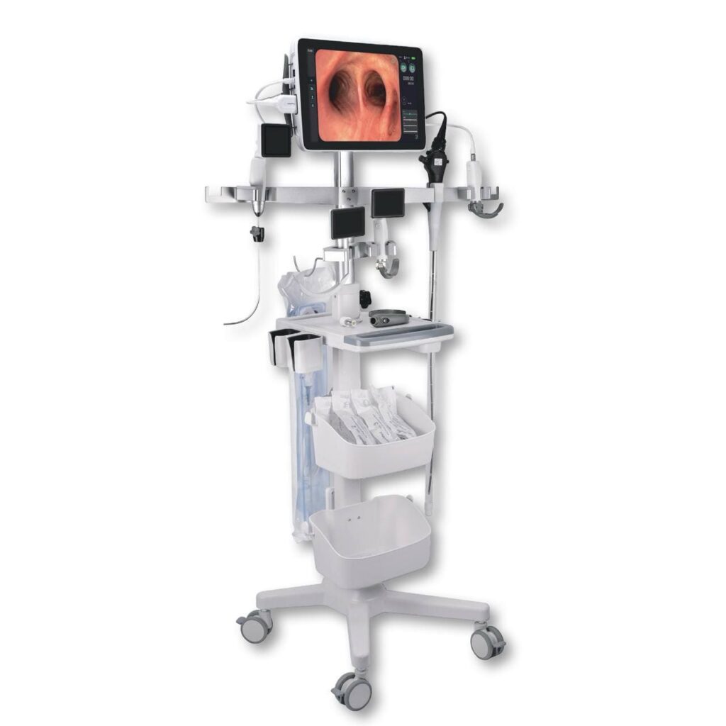 HugeMed MS-8 Airway Management
Workstation