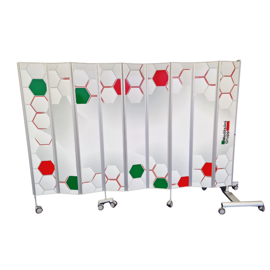 Volditav sirm MG logoga