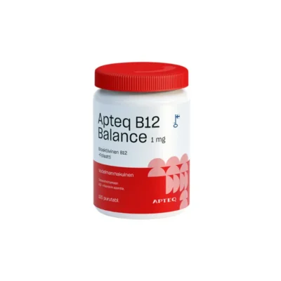 B12 Balance magusainetega N100