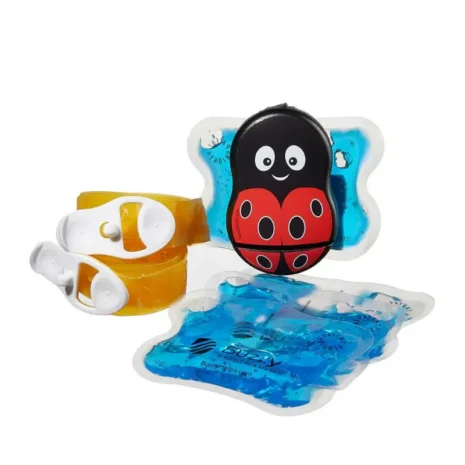 BuZZy valu leevendav seade Buzzy Mini koos tarvikutega