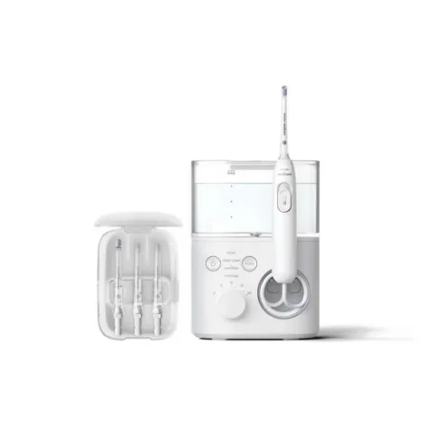 Philips sonicare Power Flosser 7000 HX3911/40 Philips Sonicare hambavahede puhastaja Power Flosser 7000 tarvikutega