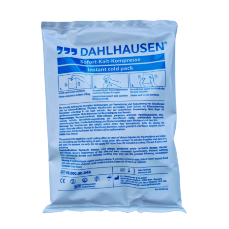 Dahlhausen Külmakompress isekülmuv