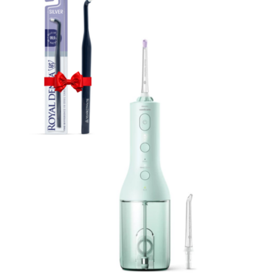 Philips Sonicare Flosser 3000, mündiroheline