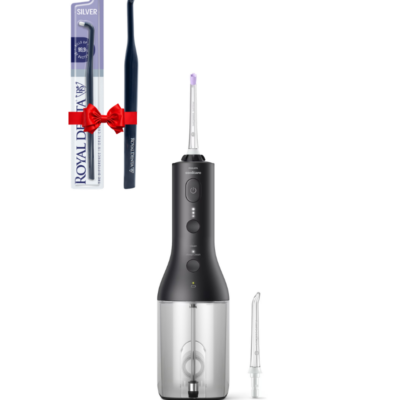 Philips Sonicare Flosser 3000 must