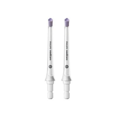 Power Flosser Quad Stream otsikud 2tk