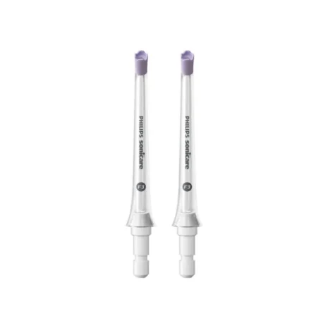 Power Flosser Quad Stream otsikud 2tk