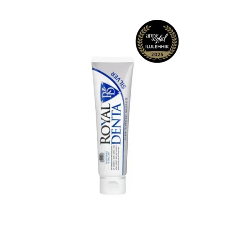Silver ROYAL DENTA mini Royal Denta silver väike 30g tuub