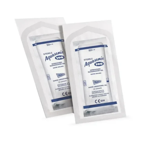 Steriilne ultraheligeel Aquasonic 20ml kaks pakendit