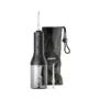 Must Philips Power flosser hambavahede puhastaja koos riidest koti ja otsikuga