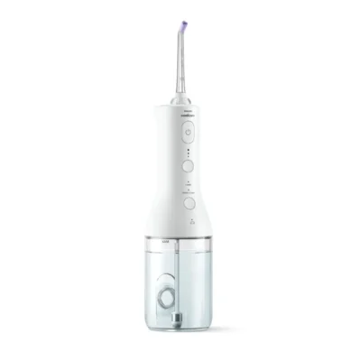 Hambavahede puhastaja Valge Power Flosser 3000