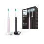 Daily Clean 3100 Black & Pink (HX367515) hambaharjad pakendiga