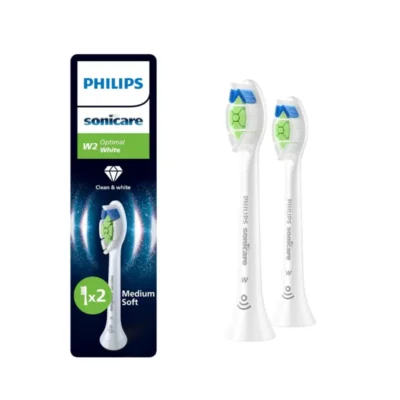 Optimal White HX6062/87 otsikud N2 pakendis