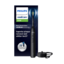 Philips Sonicare 5300 elektriline hambahari (HX7101/01) must laadija ja pakendiga