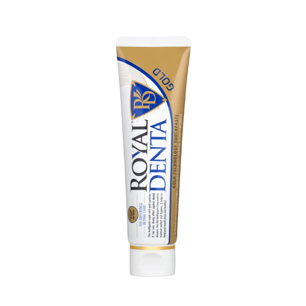 Hambapasta Royal Denta Gold