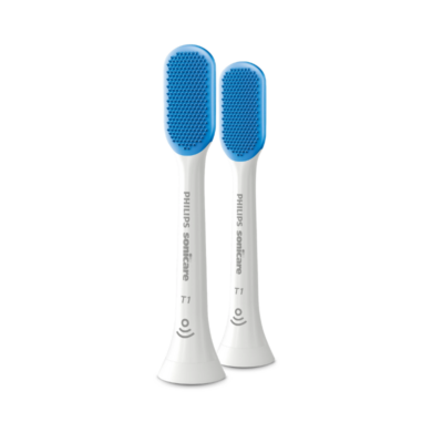 Sonicare Keelepuhastaja valge HX8072/01 2tk