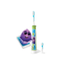 Sonicare for Kids Roheline hambahari otiku ja Sparklyga