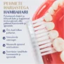 Royal Denta Silver Soft pehmete harjastega hambaharja omadused