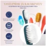Hambaharjade 4-pakk Royal Denta SILVER SUPER SOFT
