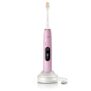 DiamondClean 8000 roosa laadijaga