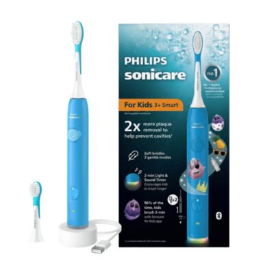 Sonicare for kids HX6600 sinine hambahari pakendiga