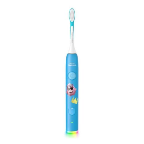 Sonicare for kids HX660012 sinine Sonicare for kids HX6600/12 sinine