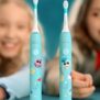 Sonicare for kids HX6600/13 green kids toothbrushis
